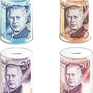 KAV Jumbo Coin Bank, 22cm