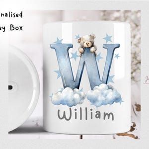 Ceramic Savings Money Box