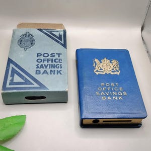 Post Office Savings Bank Home Safe