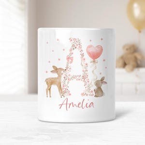 Personalised Name Money Box