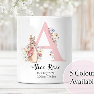 Flopsy & Peter Rabbit Money Box