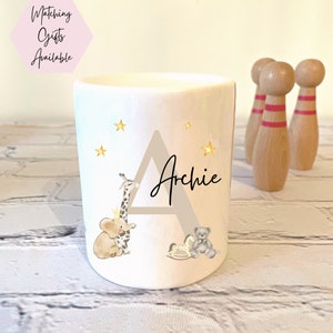 Personalised Child's Money Box