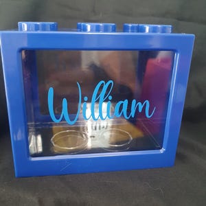 LEGO Brick Money Box