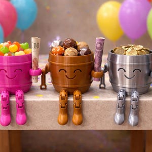 Cash Kegs Gift Money Holders