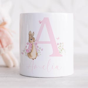 Personalised Initial Money Box