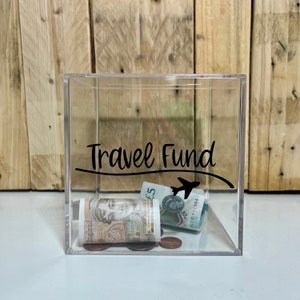 Personalised Cycling Money Box