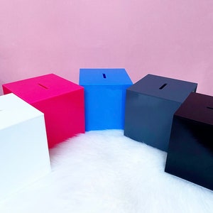 Personalised Money Box